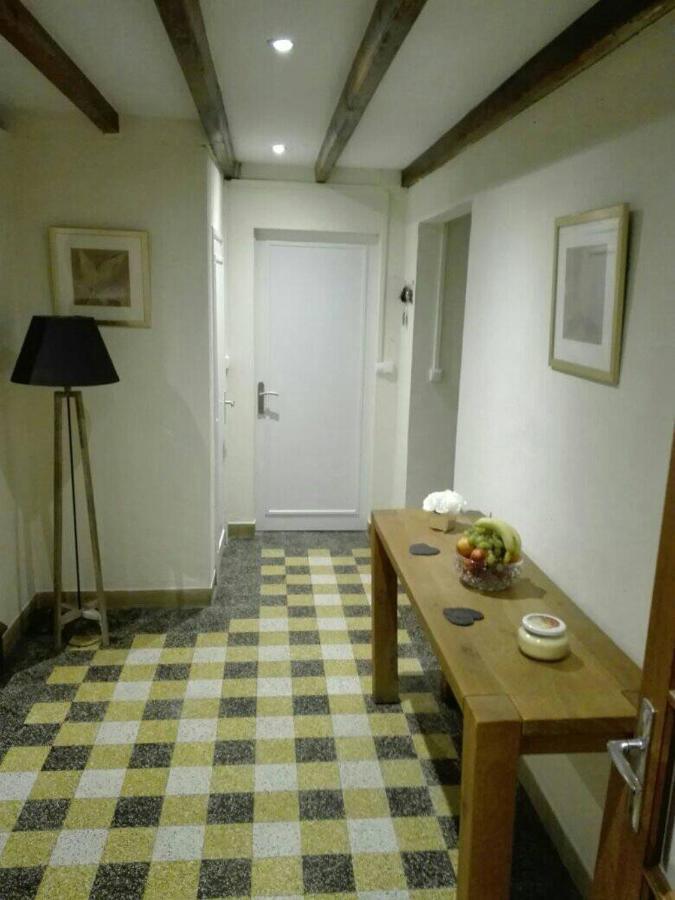 L'Esquilon Chambre D'Hote Bed & Breakfast Thiat Ngoại thất bức ảnh
